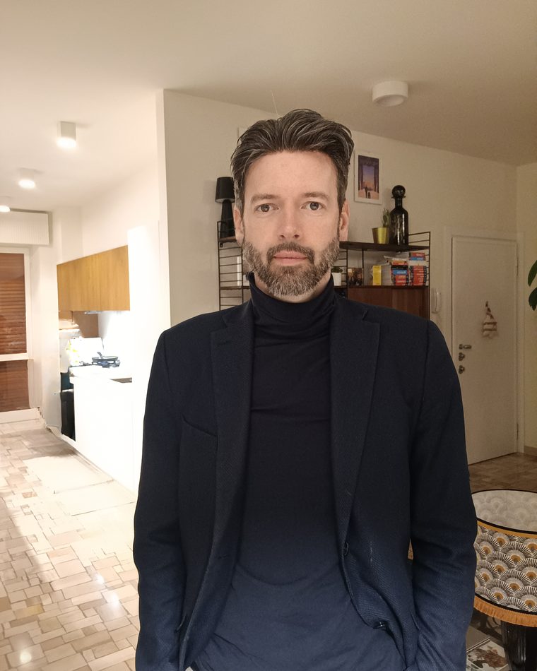 Emanuele De Benedictis, consulente marketing